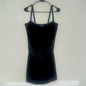 Bodyslimmers by Nancy Ganz Shapewear Slip/Bra Combo | 36B in Black